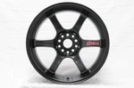 Gram Lights WGIV37EH 17 8.5 +37 100 Hyper Gunmetal 57CR Wheel New. Price: $521.95.