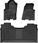 Husky Liners Weatherbeater Floor Mats 2025-2026 Dodge Ram 1500 Crew Cab New. Price: $259.99.