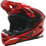 Thh T-42 Acceler Bmx Bicycle Helmet Red/black/white Sz Xl New. Price: $39.97.