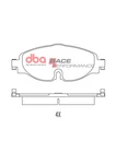 Dba DB2383RP Race Brake Pads For Vw Golf Gti MK7/PASSAT B8/AUDI A3 8V 312MM New. Price: $170.95.