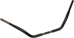 Choppers 1-1/4IN. Big Johnson Fl Handlebar Black Motorcycle LA-7303-02B New. Price: $238.04.