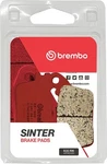 Brembo Sintered Brake Pads Rear #07HO59SP For Honda/suzuki/kawasaki/yamaha New. Price: $64.03.