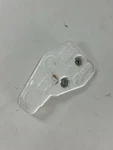 67924-53040 Toyota Cushion, Front Door Stiffener, NO.2 6792453040, New Genuine Used. Price: $17.99.