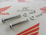 Honda Cj 360 2X Seat Mounting Bolts Retaining Pins Set Original New. Price: $13.74.