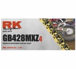 Rk Pro Heavy-duty Chain Link Gold GB428MXZ4-120 New. Price: $99.90.