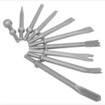 Sunex Tool ACS10 Piece Air Chisel Set New. Price: $107.44.