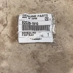 New Kawasaki Oem 92028-1910 Bushing,balancer Shaft TM9. Price: $21.99.