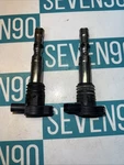 Genuine Volkswagen Vw Audi Ignition Coil 06A-905-115-D Set Of Two Used Tested. Price: $15.76.