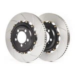 Girdodisc Front Rotors For 14-20 Bmw M2/M3/M4 (F8X) Blue Calipers, 380MM New. Price: $1350.00.