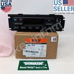 New *genuine* Dorman 599-220 Hvac Control '03-'11 Crown Victoria Grand Marquis. Price: $349.22.