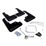 Rally Armor MF32 Ur Blk Gry X Flap Grey Logo New. Price: $192.04.
