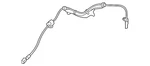 Genuine Subaru Rear Speed Sensor 27540SG020 New. Price: $142.49.