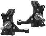 Wilwood 831-15933 Chevy Gm 1988-98 C1500 Prospindles 2.5IN Drop Cast Steel Black New. Price: $419.21.