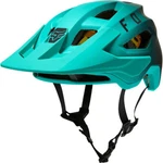 Fox Racing Speedframe Mips Downhill Mtb Bicycle Helmet Turquoise Blue Large Lg New. Price: $97.95.
