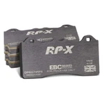 Ebc DP82089RPX Rp-x Race Rear Brake Pads For 2021-26 Bmw M2/M3/M4/M5/M6 New. Price: $187.95.
