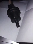 Vw Audi Vacuum Canister Purge Solenoid Oem # 077 143 517C Used. Price: $100.00.