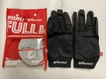Noru Full Heat Xl Black Glove Liner Pn #7413-2105-07 Stock Ship! #M406J New. Price: $25.90.