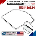For Bmw E31 E32 E34 E38 E39 (1993-2003) Oil Pan Gasket Lower Corteco Oem Quality New. Price: $32.49.