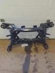 17-20 Jaguar F-pace Prestige X761 Rear Crossmember Sub Frame LR107816 T4A26461 Used. Price: $620.38.