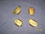 1" Snowmobile Track Clips, Polaris, Ski Doo, Arctic Cat, 28NG, 28G, 56PC Total New. Price: $66.99.