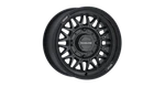 Raceline Omega 14X7 4/156 5+2 (+10MM) Satin Black A13B-47056+10 New. Price: $208.69.