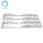 2PCS 80"X15" Aluminum 6000 Lbs Truck Car Auto Trailer Ramps Hook End Knife New. Price: $230.67.