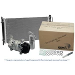 Global Parts Distributors Gpd Compressor Kit Plus New. Price: $932.61.