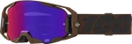 Fits 100 Percent Armatic Mx Goggle With Salcedo Silver Mirror Lens New. Price: $99.95.