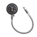 Autometer 2160-09000 Tire Pressure Gauge 0-60PSI Hoonigan Analog New. Price: $41.88.