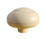 Vw Ivory Shifter Knob T1 Bug T2 Bus T3 Ghia Genuine 10 Mm Used. Price: $65.00.