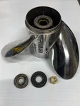Yamaha Saltwater Series Ii Counter Rotating Props 15 1/4 19-T; Excellent Cond New. Price: $540.00.