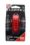 Lezyne Strip Drive Pro Alert 400+ Rear Taillight, Braking New. Price: $61.95.