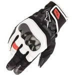Alpinestars Smx Drystar Leather Gloves Black/white/red Size 3XL New. Price: $109.95.