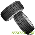 Accelera Iota ST68 275/35R22 104Y All Season Tires 400AA Utqg 35000 Mileage New. Price: $289.86.