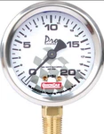 Quickcar 56-002 0-20 Psi Dry Tire Gauge Head New. Price: $34.66.
