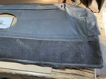 1980-1987 Toyota Land Cruiser BJ60 FJ60 Interior Panel Rear Right Blue Oem Used. Price: $80.00.
