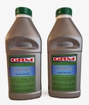 Grm Lhm+ Hydraulic Brake And Suspension Fluid - 1 Liter 2 Pack New. Price: $42.00.