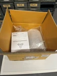 New Genuine Kawasaki ZH2 24-25 Clock Meter Cover Screen Large Clear 99994-1386. Price: $114.19.