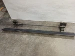 Right Side Running Board From 2022 Chevrolet Silverado 3500 (crew Cab) 12453818 Used. Price: $486.79.