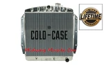 55-59 Chevy Gmc Pickup Truck Suburban Cold-case Aluminum Performance Radiator New. Price: $434.54.