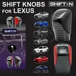 Shiftin Gear Knob For Lexus ES-350 GS350 GX460 IS-350 NX300 RC-200T RX-350 New. Price: $26.99.