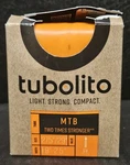 Tubolito Mtb Tube 27.5/29 X 1.8-2.5", Presta Valve, Orange New. Price: $19.99.