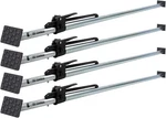 Heavy-duty Adjustable Load Lock Bars For Trailers 4-PACK New. Price: $186.49.