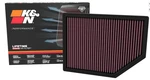 K&n High-flow Original Lifetime Engine Air Filter: Increase Power 33-5132 New. Price: $49.00.