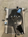 22-25 2025 Yamaha Yzf R7 Oem Engine Radiator Motor Cooler Cooling Radiater Used. Price: $150.00.