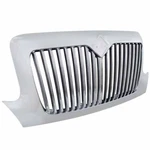 Chrome Plastic Factory Style Grille Replaces 3551015C99 For International New. Price: $403.00.