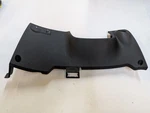 Black Under Steering Column Dash Trim Fits 2009-2012 Hyundai Genesis Coupe Used. Price: $67.38.
