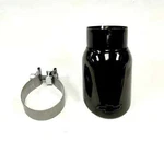 2023-24 Chevrolet Colorado 2.7L Black Chrome Exhaust Tip 84894462 W/ Logo Oem Gm New. Price: $199.96.