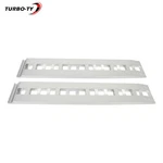 84" 14" Aluminum Trailer Ramps Loading For Car Atv Truck 2X 6000LBS New. Price: $246.77.