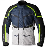 Rst Maverick Evo Navy/silver Touring Urban Waterproof Motorcycle Jacket UK40/ New. Price: $308.81.